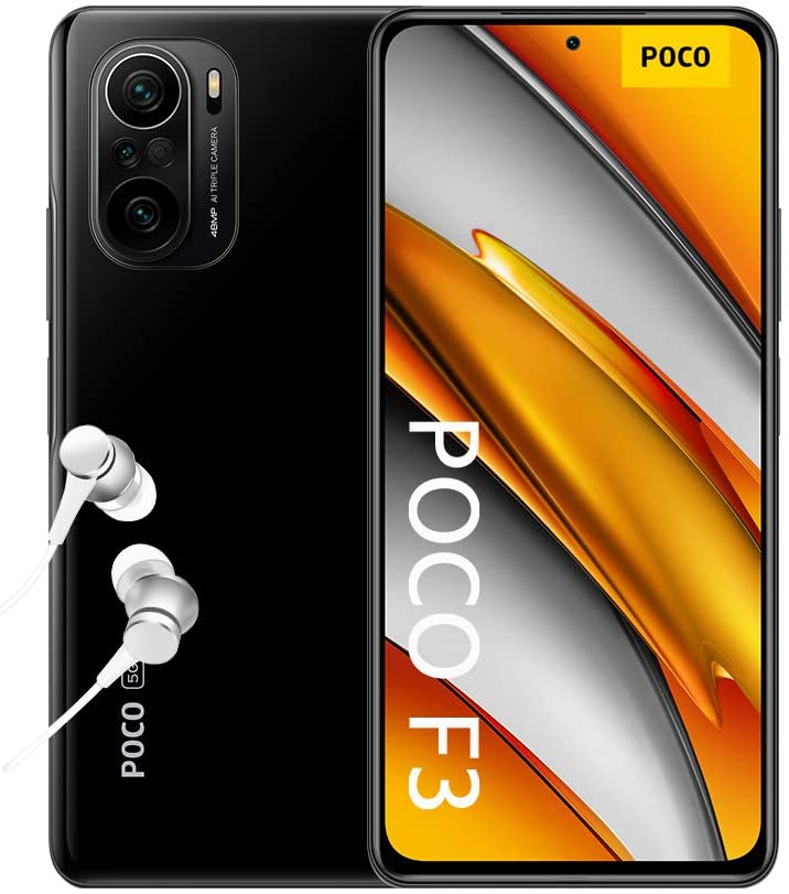 Xiaomi Poco F3