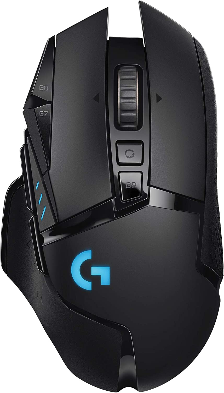 Souris gamer Logitech G502 en promo