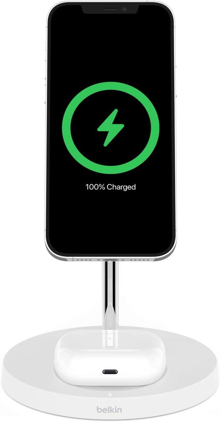 Station de charge Belkin MagSafe en promo