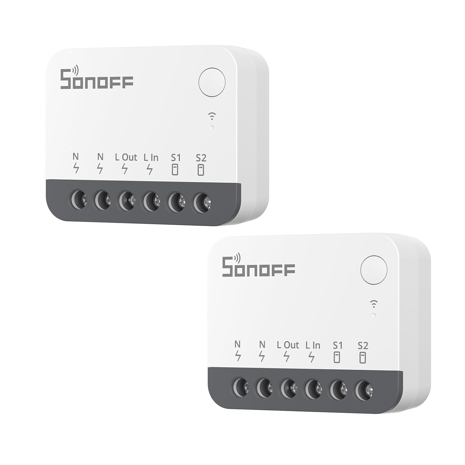 Pack de 2 modules SONOFF Zigbee ZBMINIR2