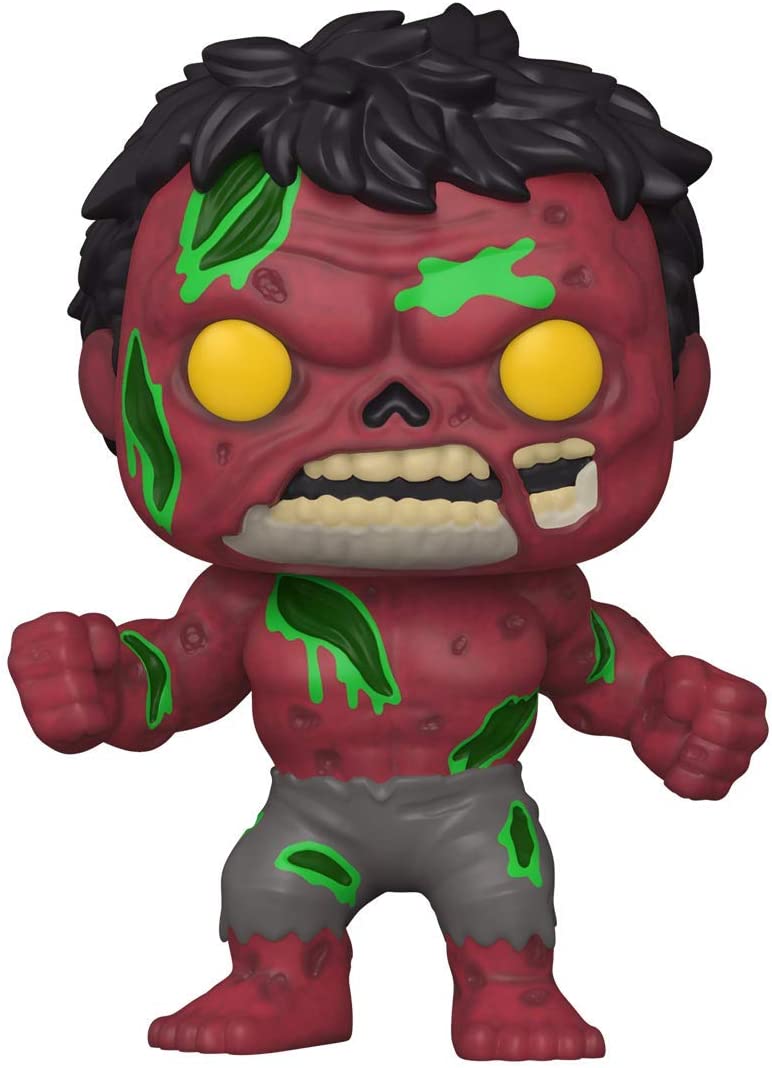 Figurine Funko Marvel Zombies Hulk en promotion