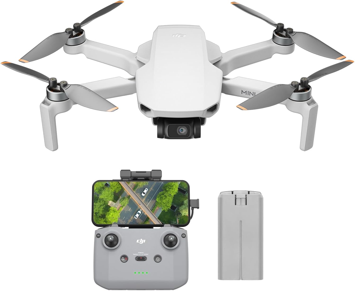 Drone DJI Mini 4K