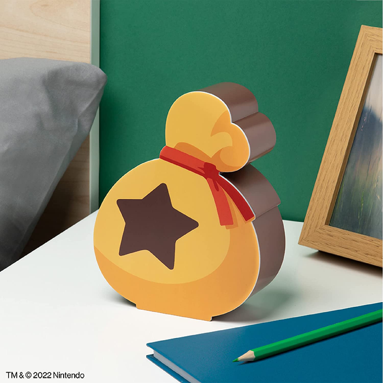Lampe Animal Crossing en promo