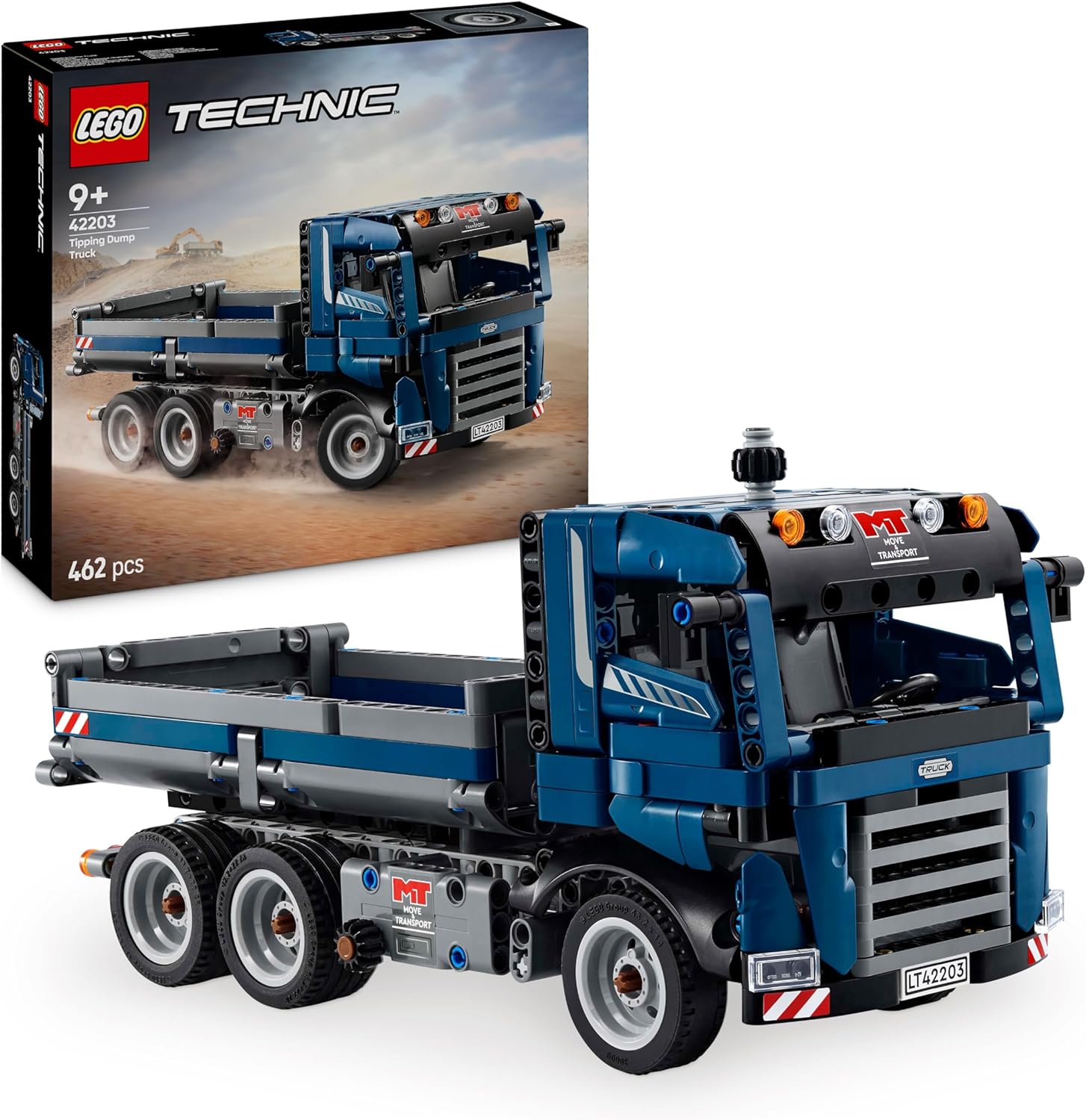LEGO Technic Camion Benne 42203