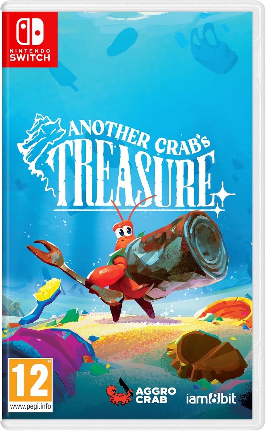 Another Crab's Treasure sur Nintendo Switch