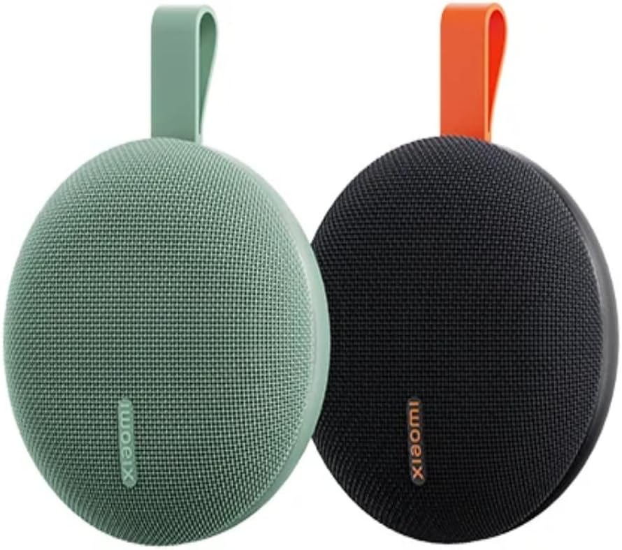 Enceinte Xiaomi Bluetooth Essential verte