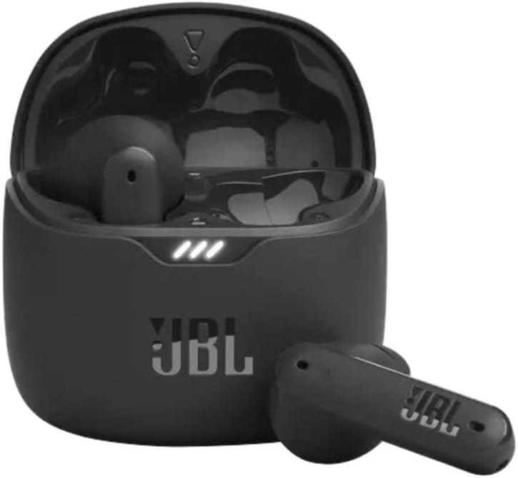 JBL Tune Flex TWS Black écouteurs sans fil à réduction de bruit