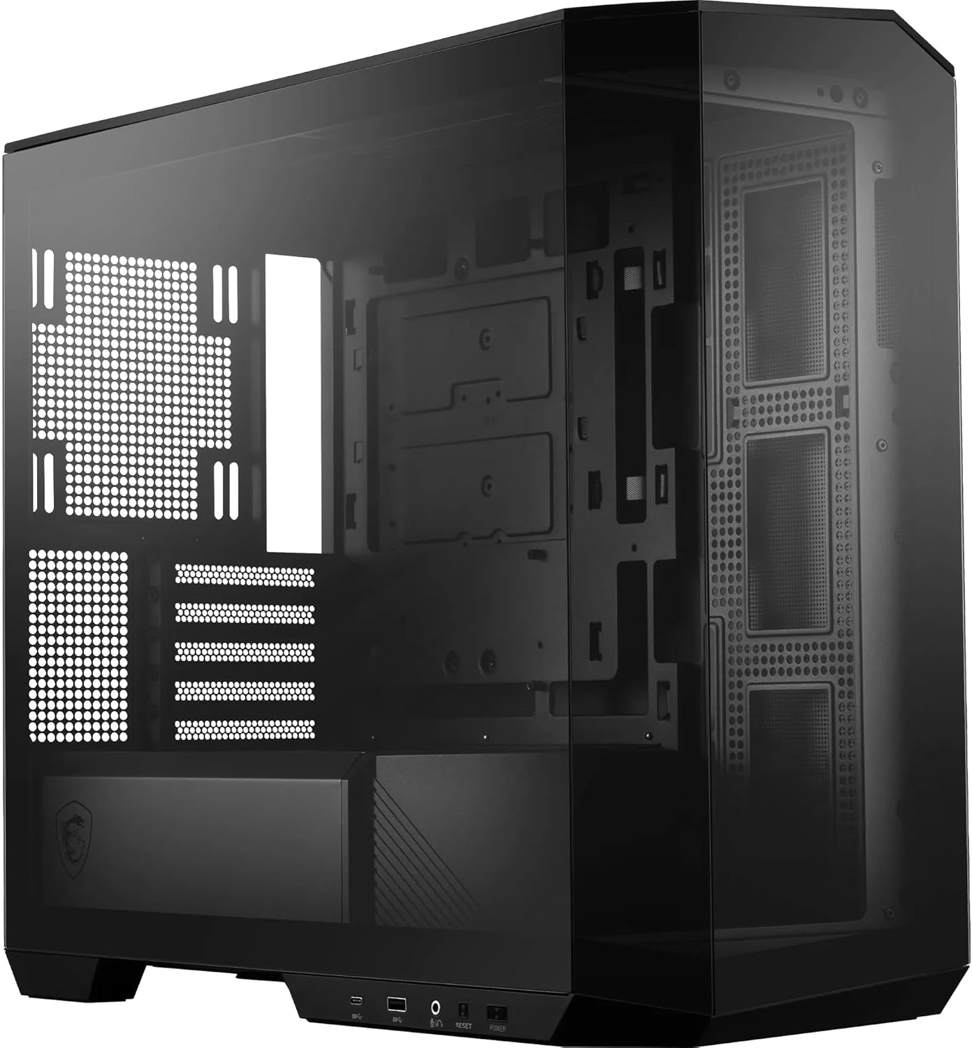 Boîtier PC MSI MAG PANO M100L PZ