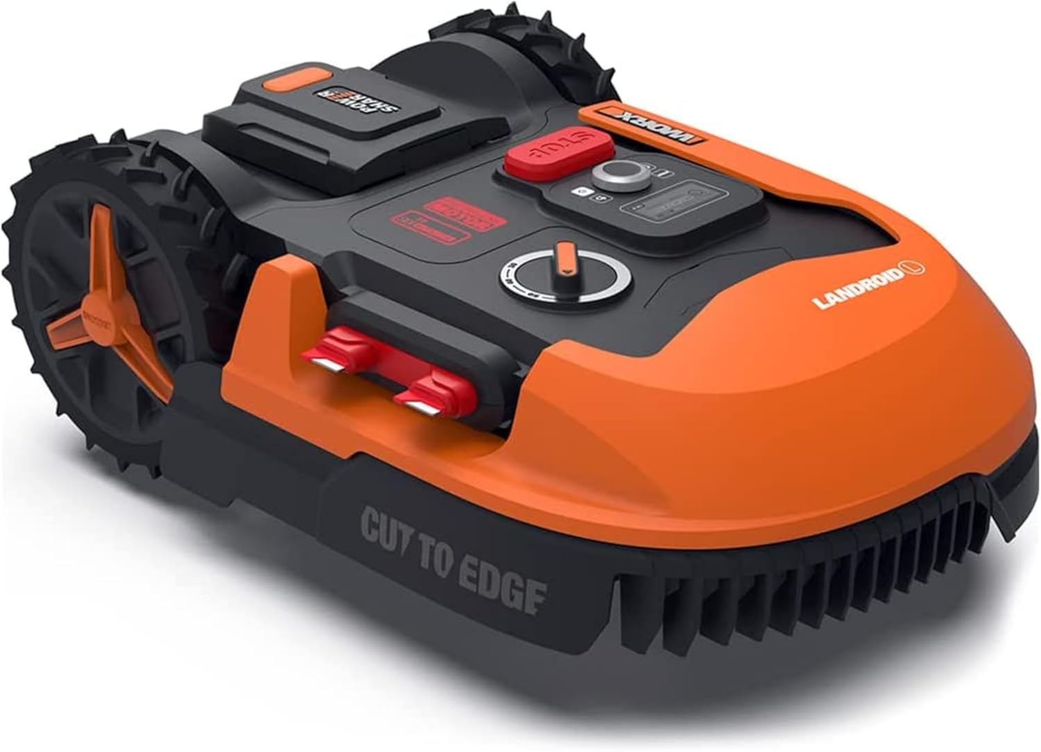 Robot tondeuse Worx Landroid Plus WR147E.1