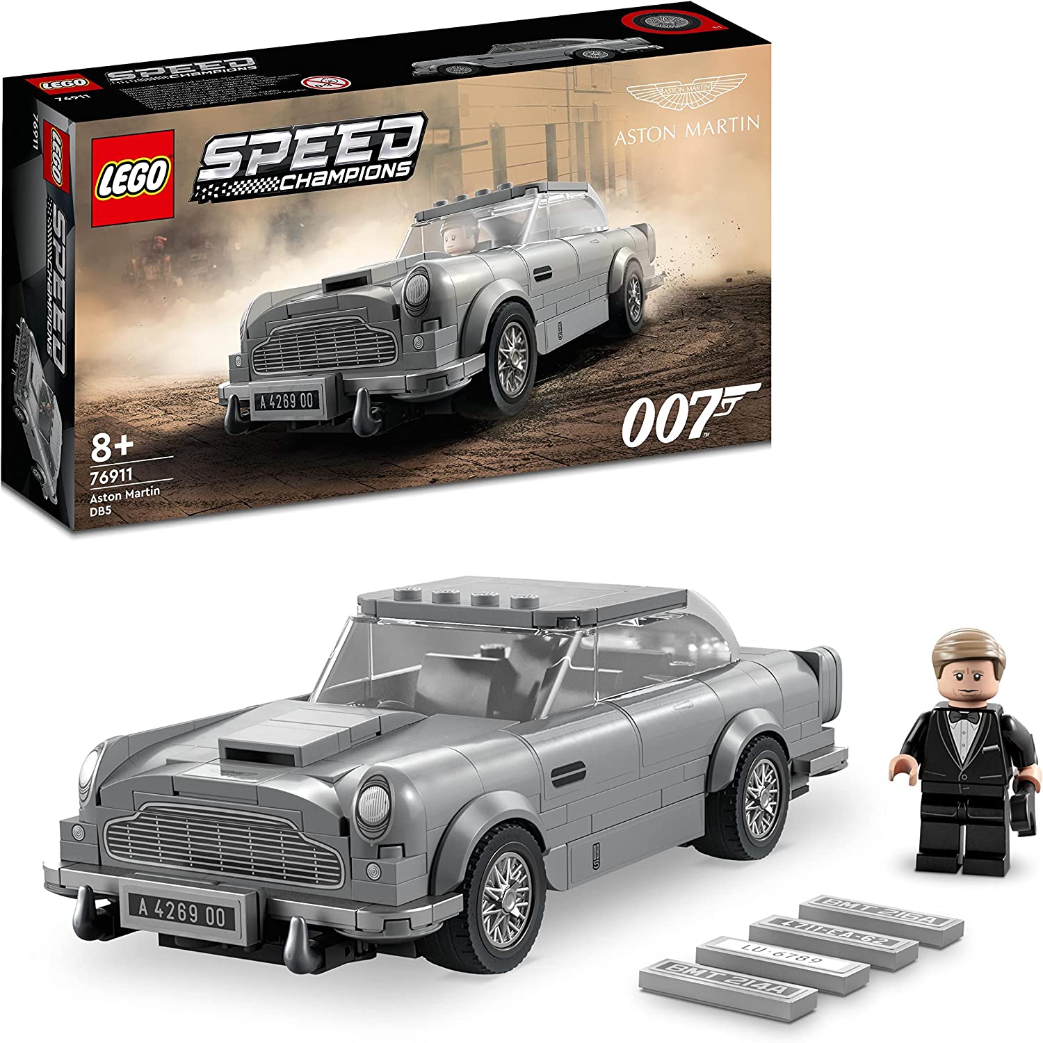 Lego Speed Champions 007