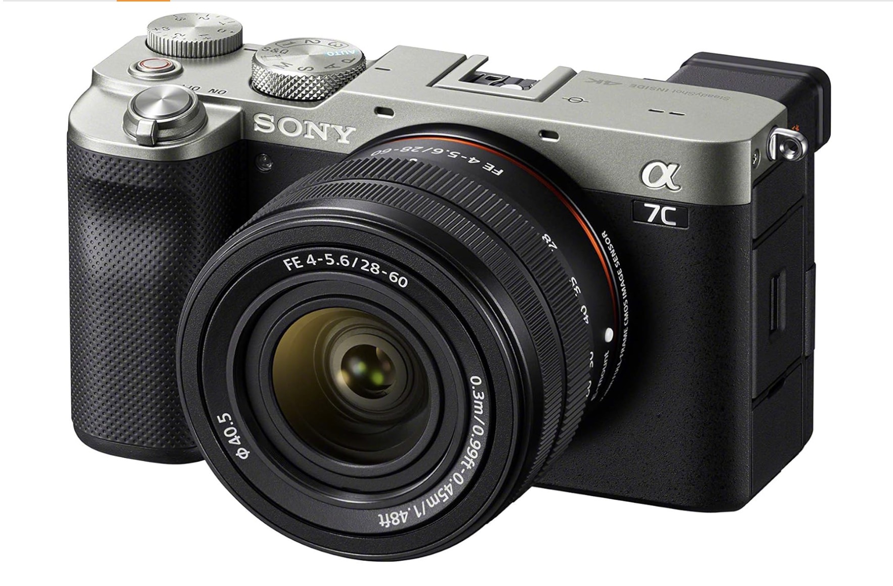 Alpha 7C Sony