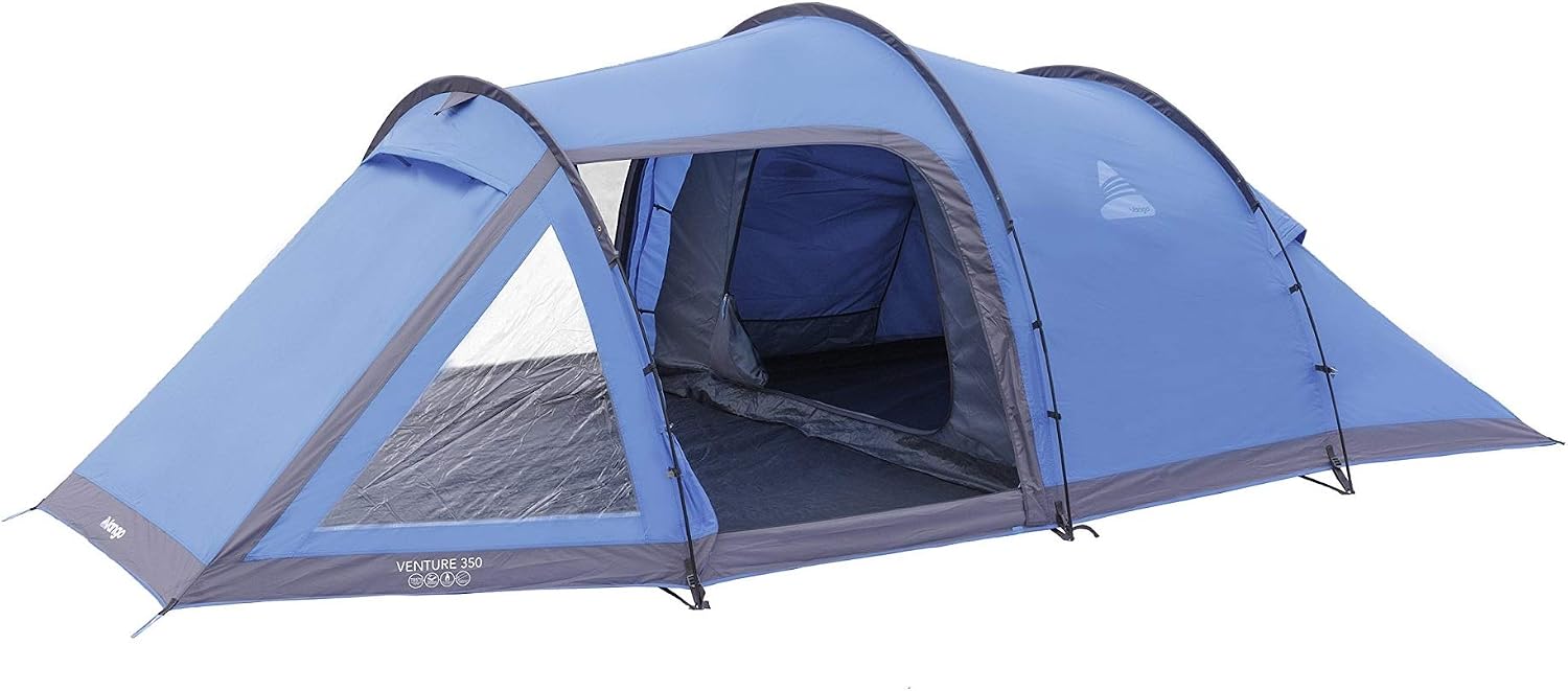 Tente de camping Vango Venture 350, 3 places