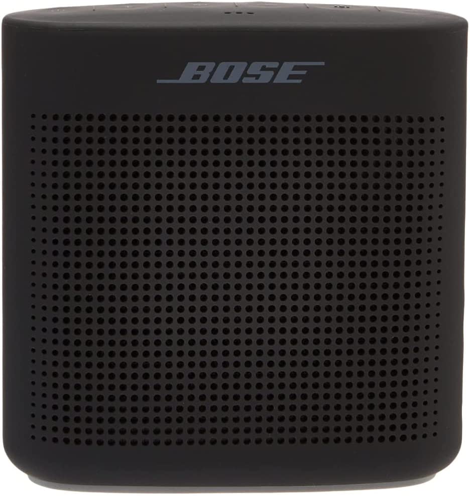 Enceinte Bose SoundLink II en promo