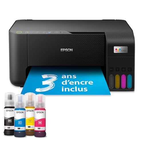 Imprimante Epson EcoTank ET-2862