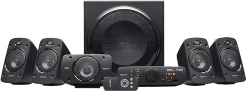 Système home cinéma 5.1 Logitech Z906