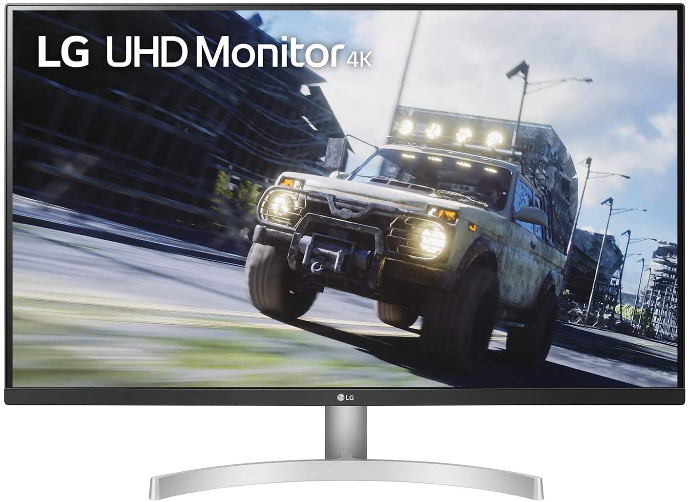 Moniteur 4K 32 pouce LG UltraFine