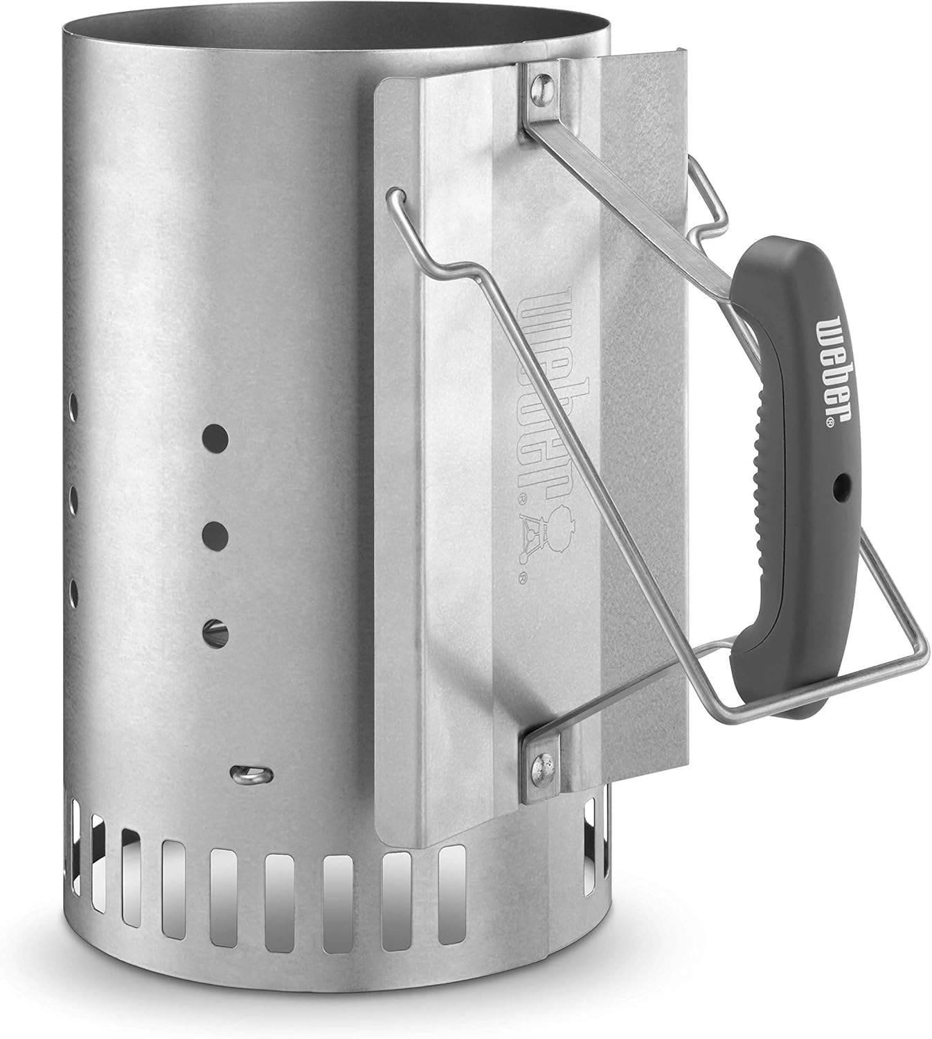 Cheminée d'allumage Weber Rapidfire