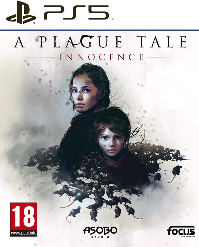 Jeu PS5 A Plague Tale Innocence en promo
