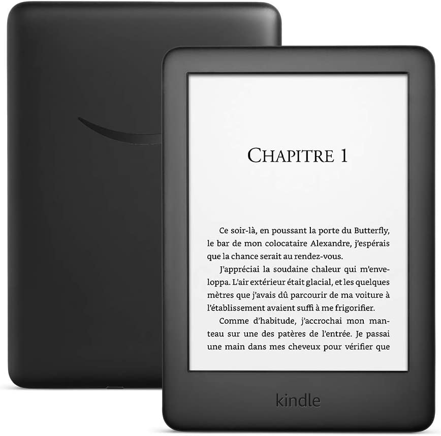 Kindle Amazon en promo