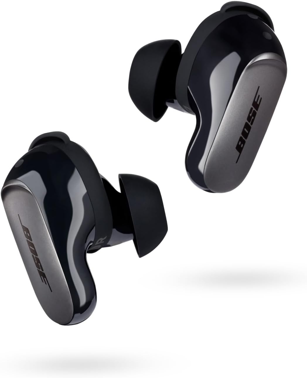 Écouteurs Bose QuietComfort Ultra Earbuds noirs