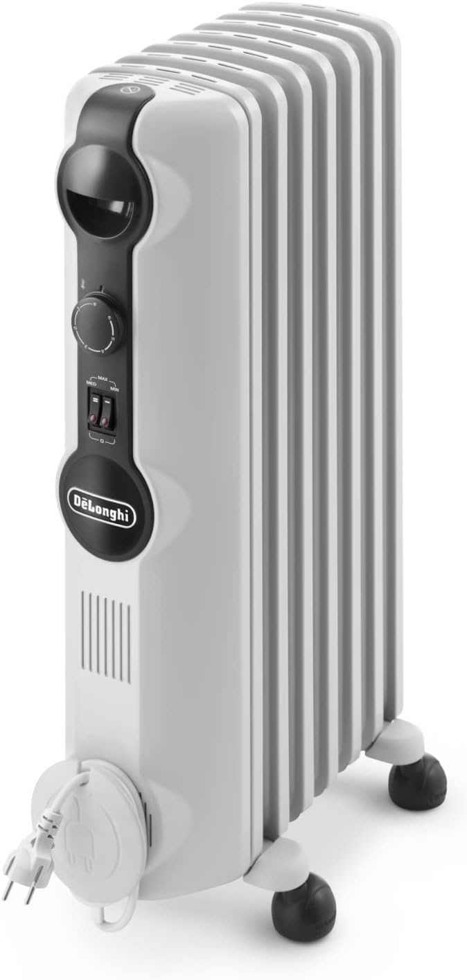 Radiateur à huile De'Longhi Radia S 1500W