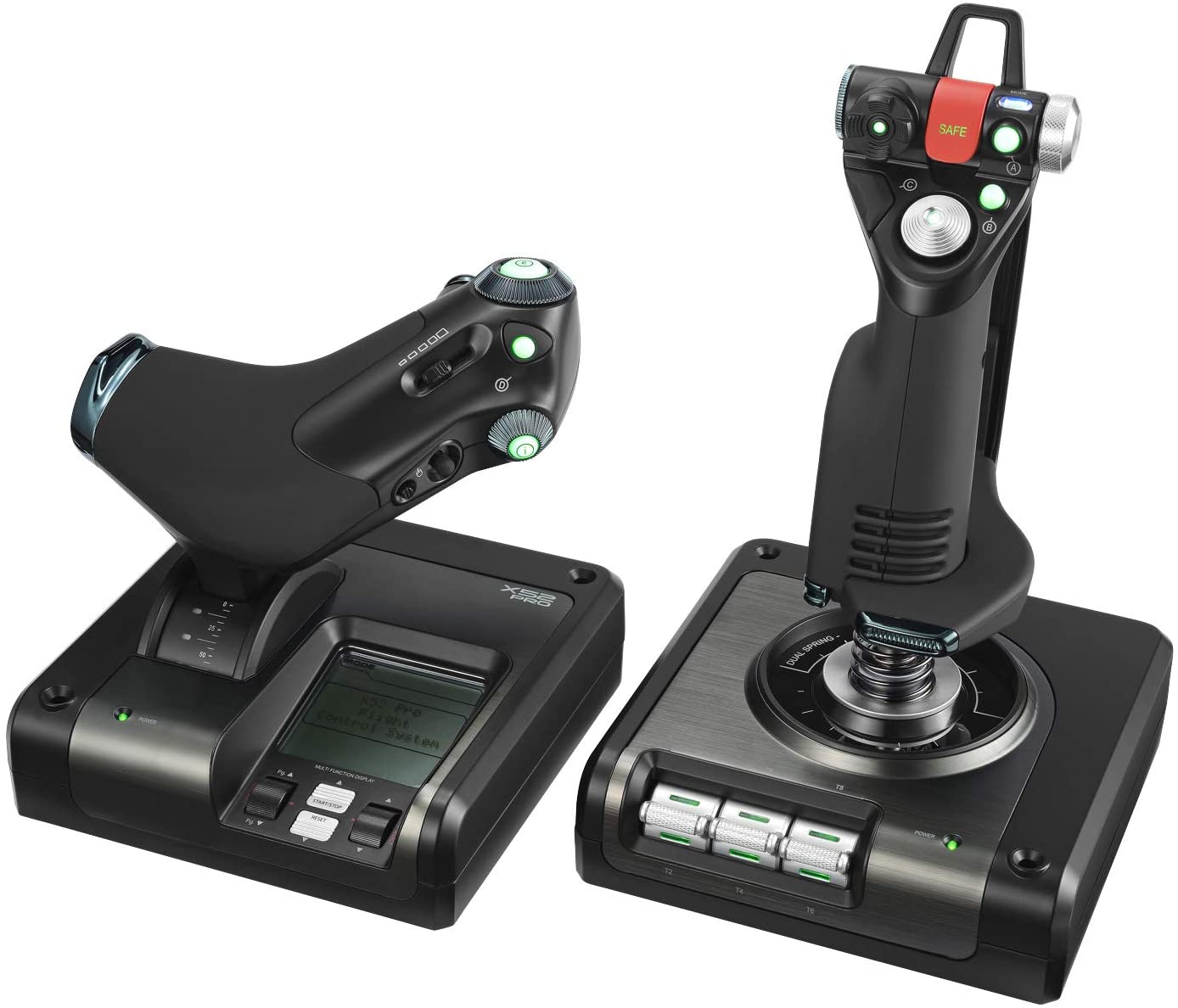 Joystick Logitech G Saitek X52 Pro