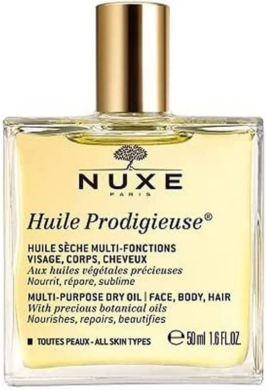 Huile Prodigieuse Nuxe en promo