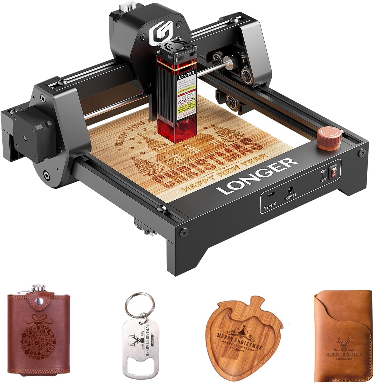 Graveur laser Longer Ray5 Mini
