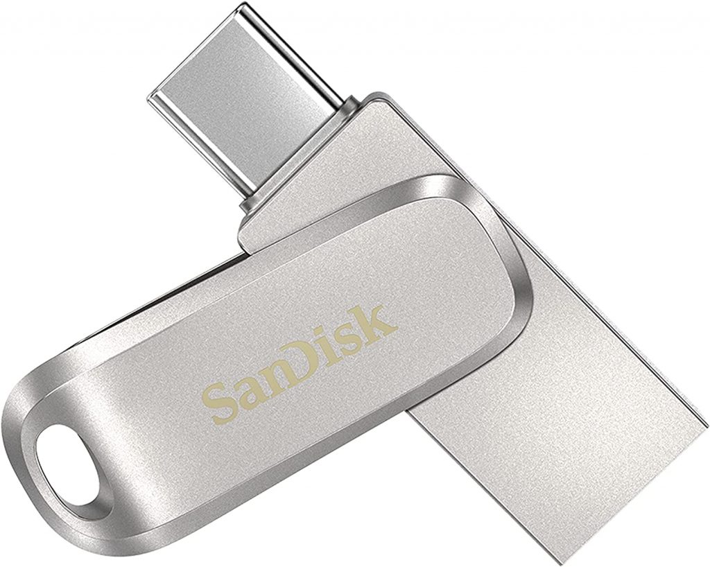 Clé USB SanDisk en promo