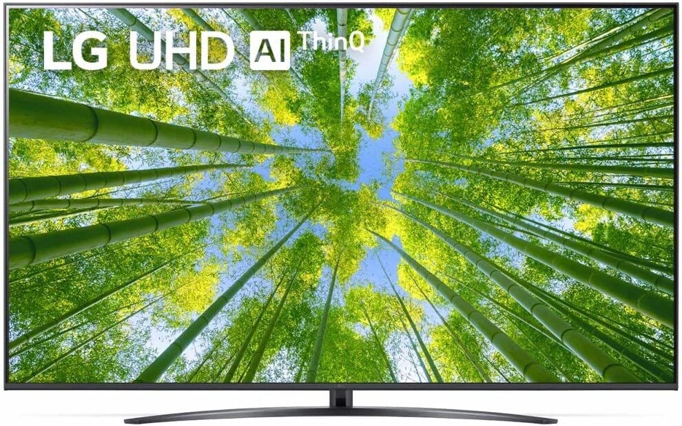 TV 70 pouces LED 4K LG 70UQ8100 en promo