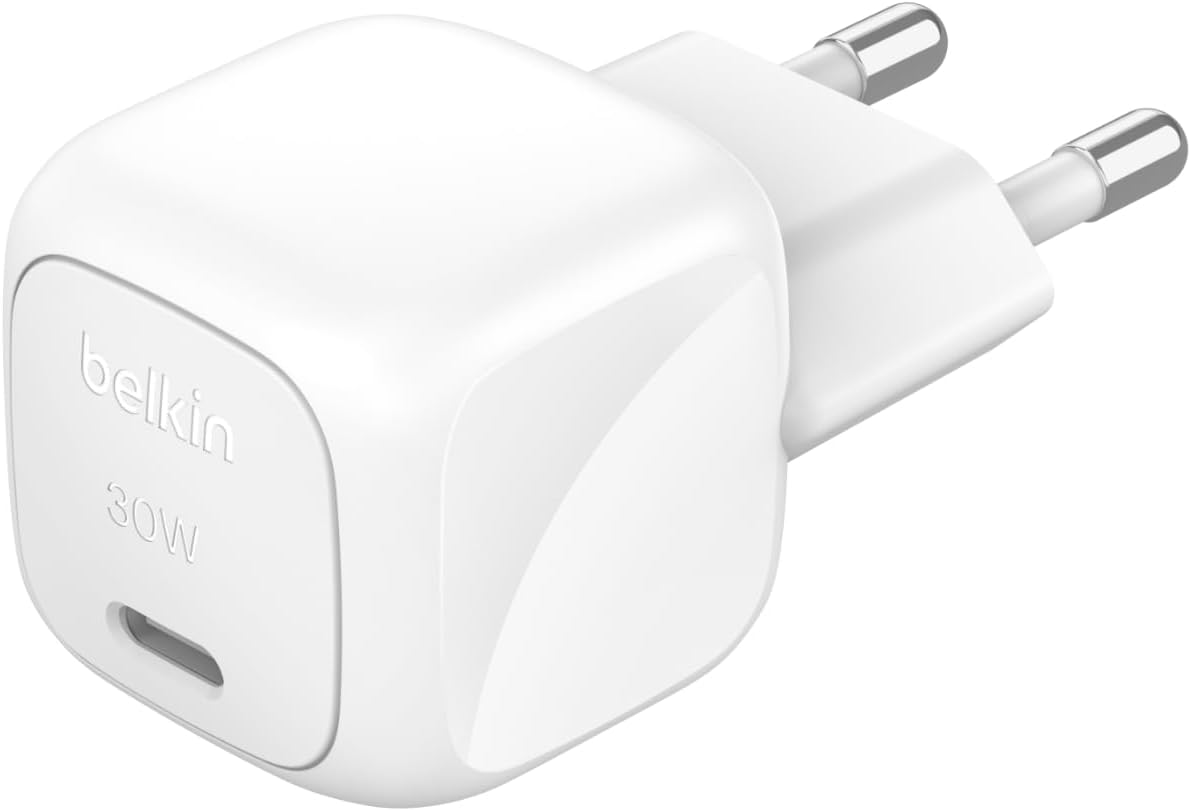 Chargeur Belkin BoostCharge 30W USB-C