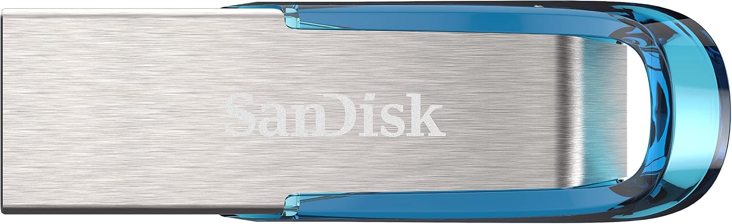Clé USB SanDisk Ultra Flair 128 Go