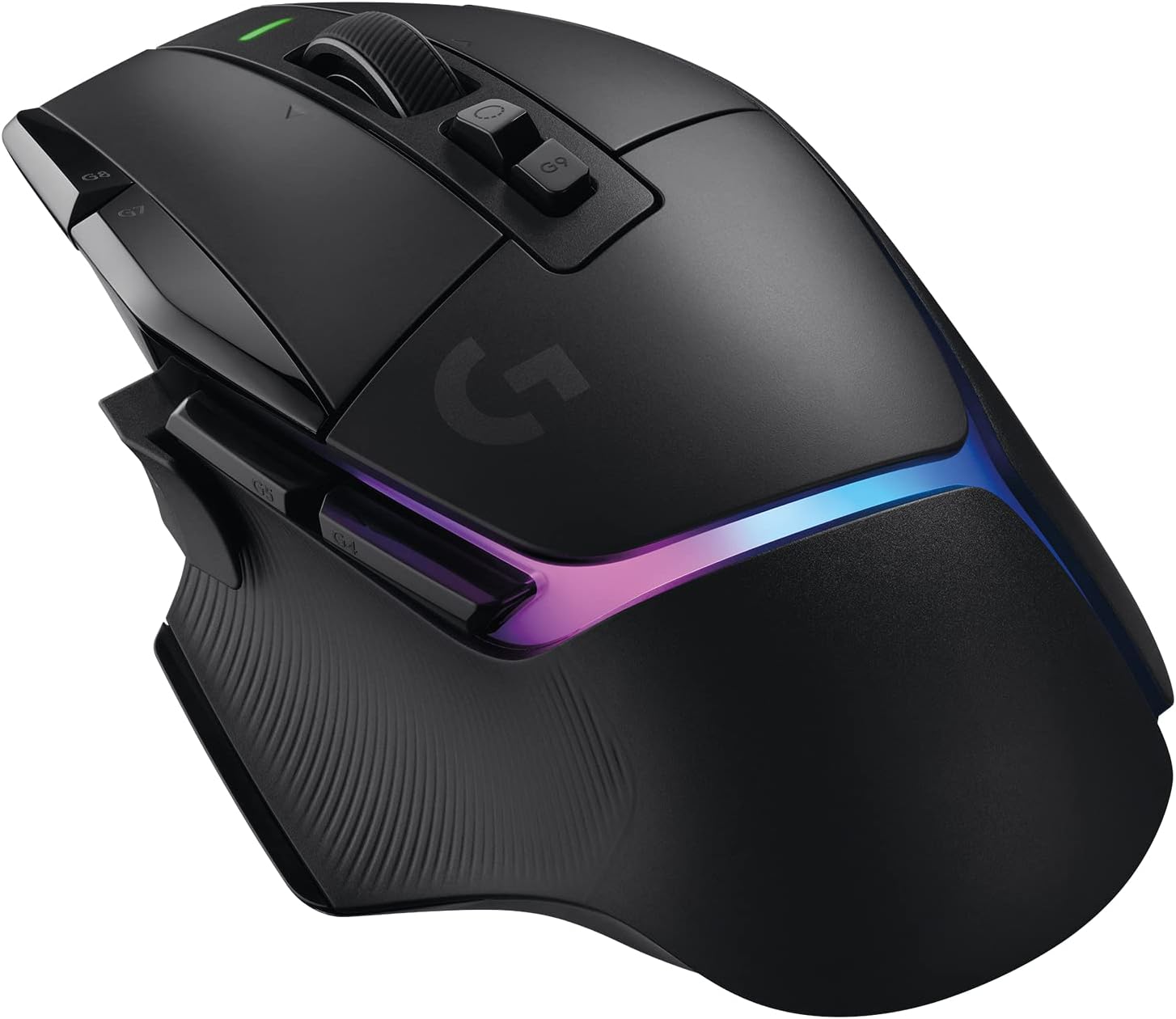Souris gaming sans fil Logitech G502 X Plus Lightspeed