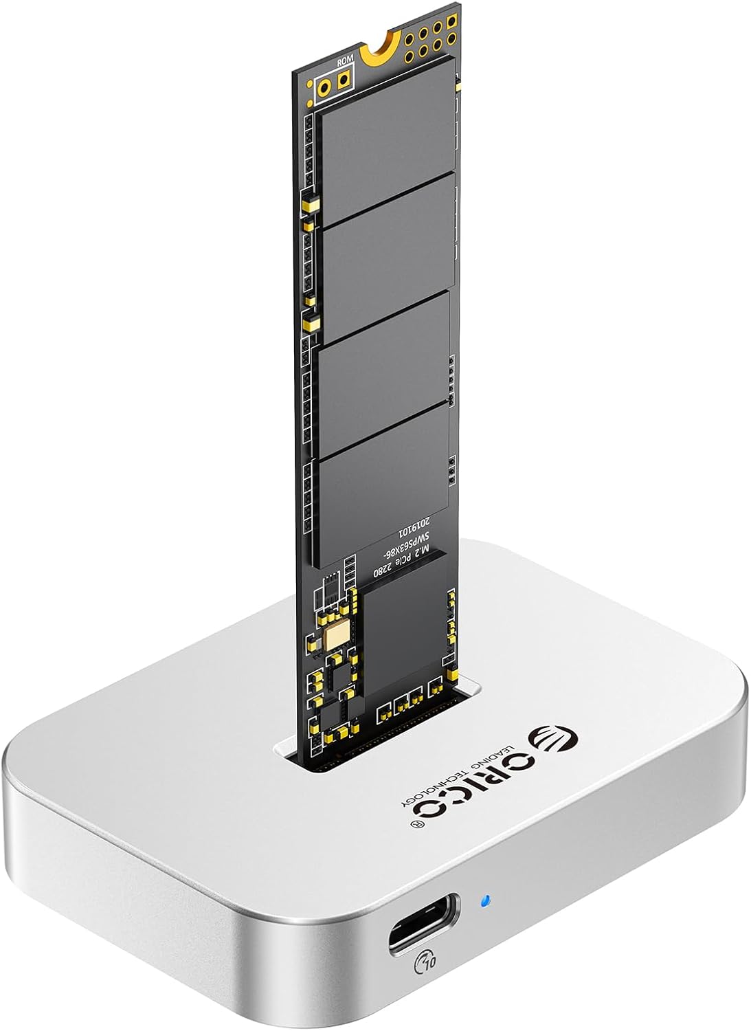 Boîtier SSD M.2 Orico USB 3.2 Gen 2