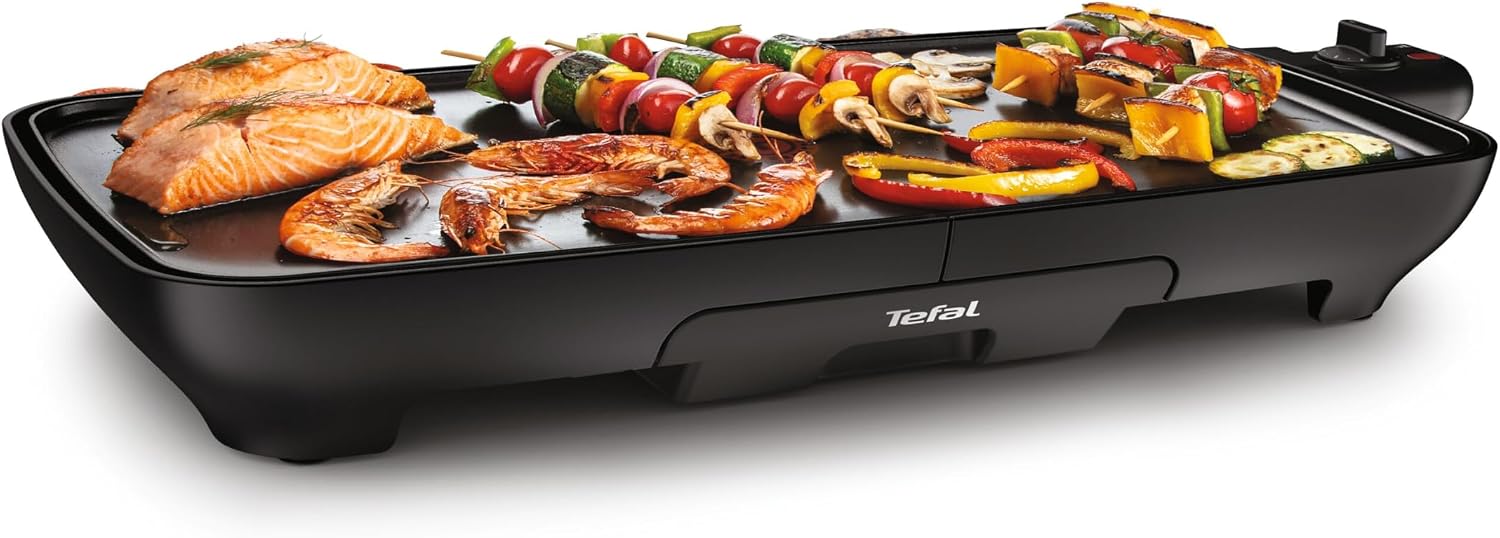 Plancha électrique Tefal Malaga XL 2000W