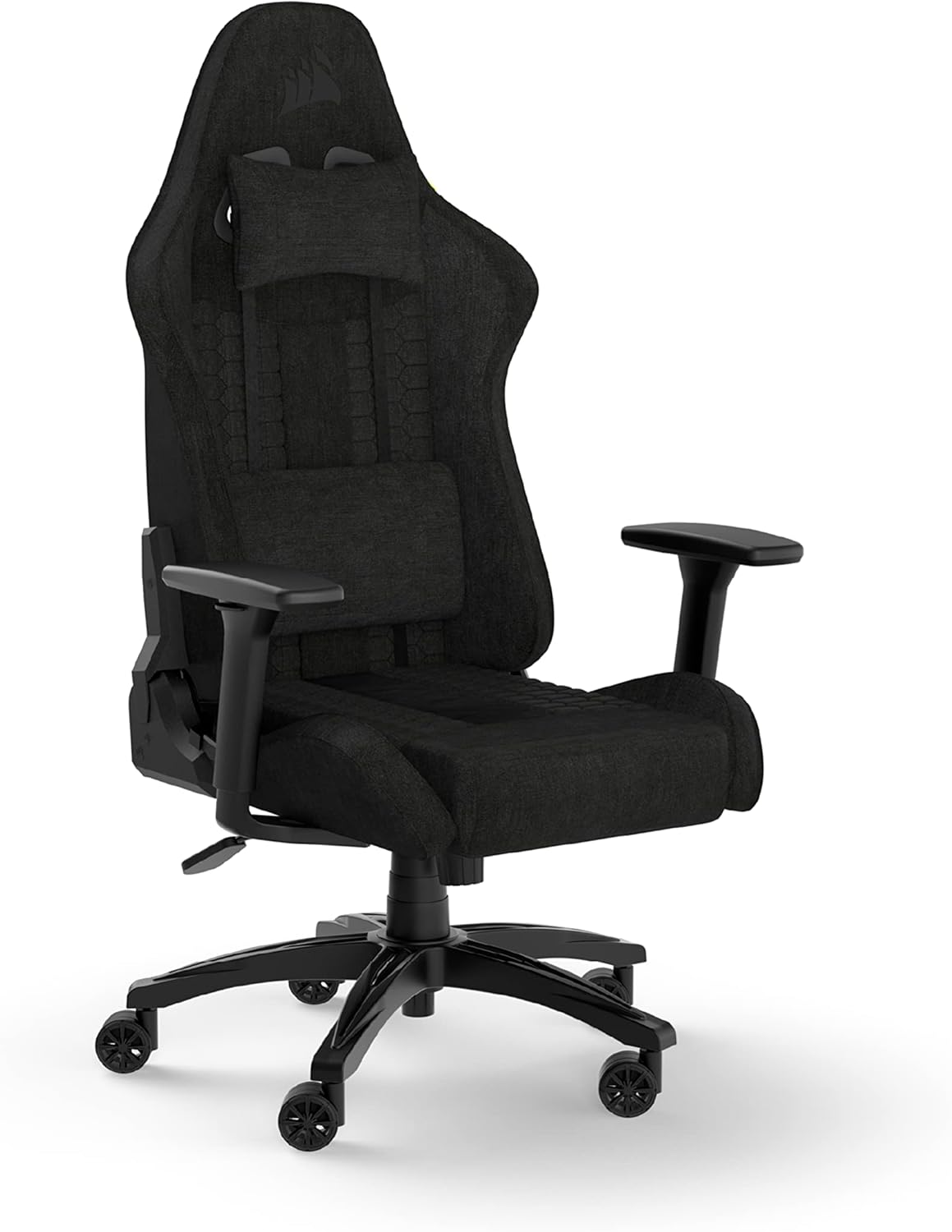 Fauteuil gaming Corsair TC100 Relaxed en tissu noir