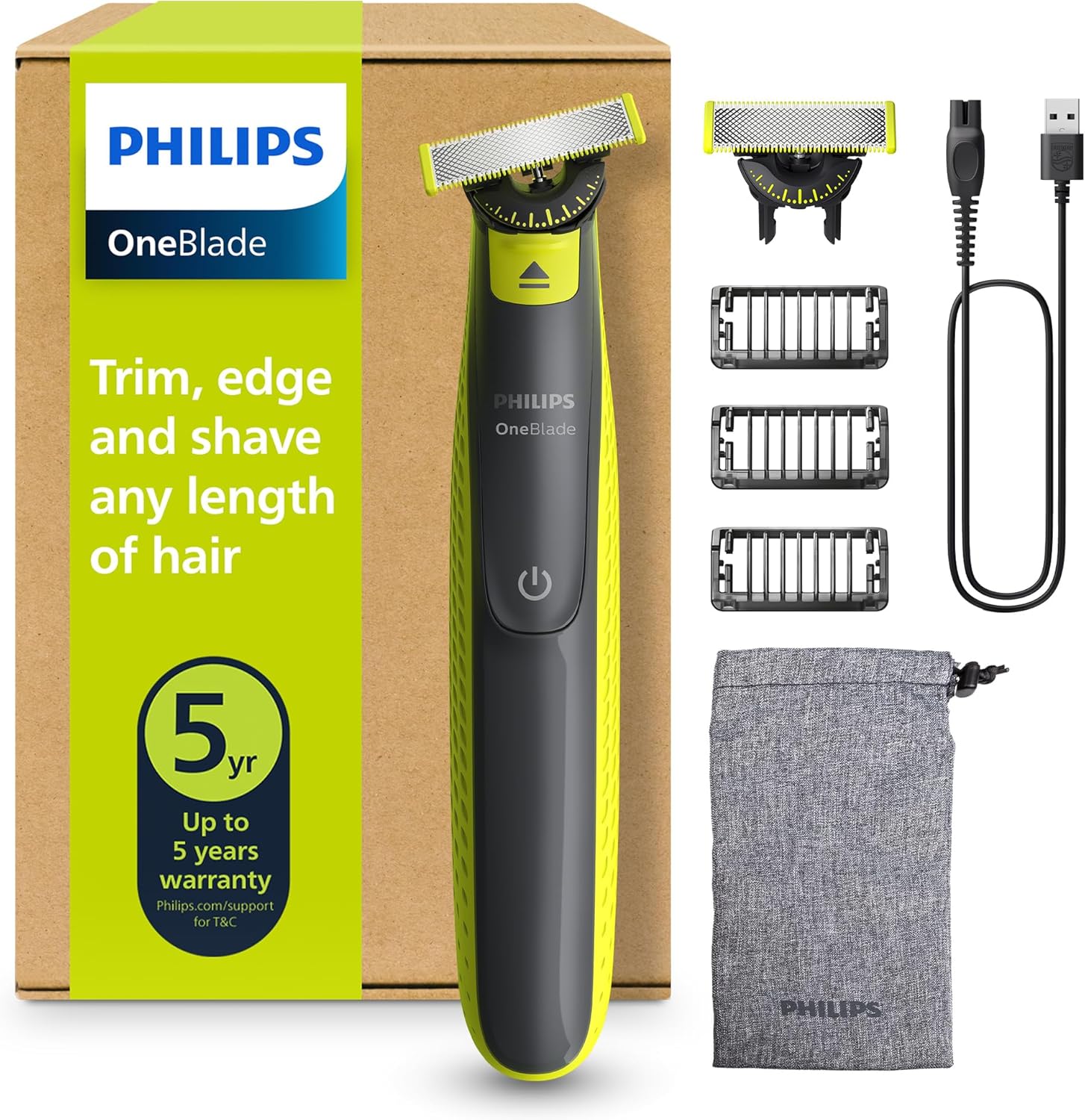 Philips OneBlade 360 QP2724/31