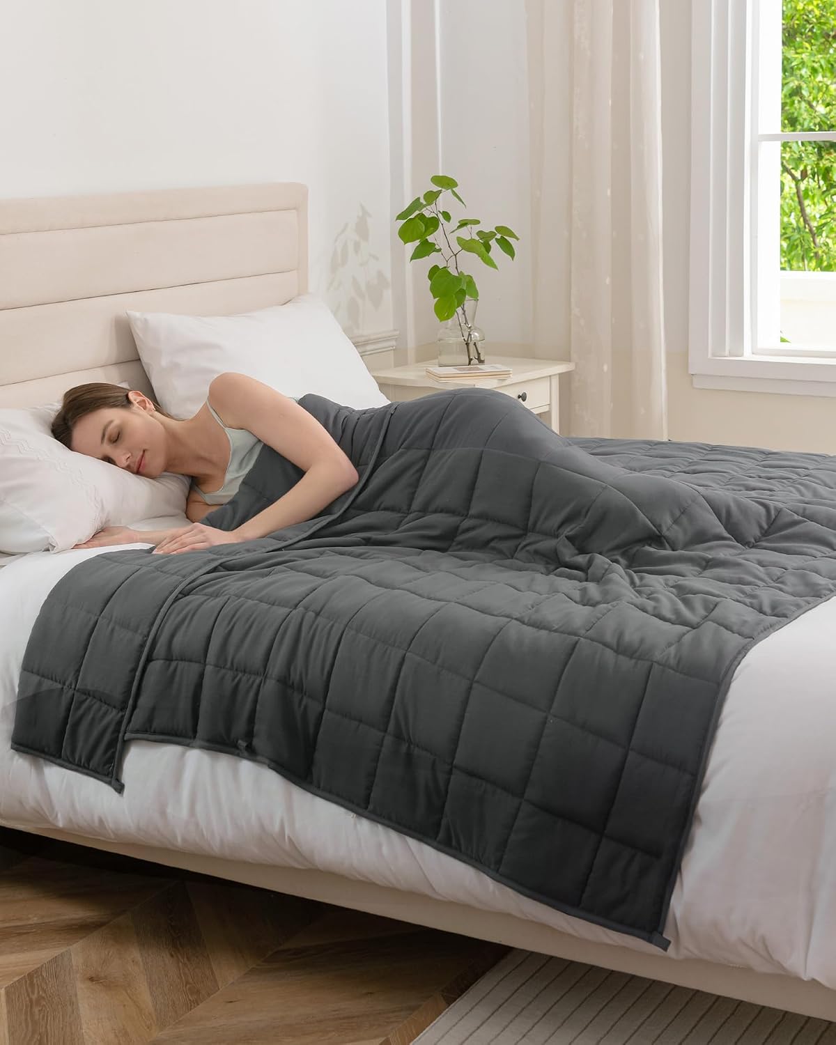Couverture lestée Good Nite 4 kg 125x150 cm