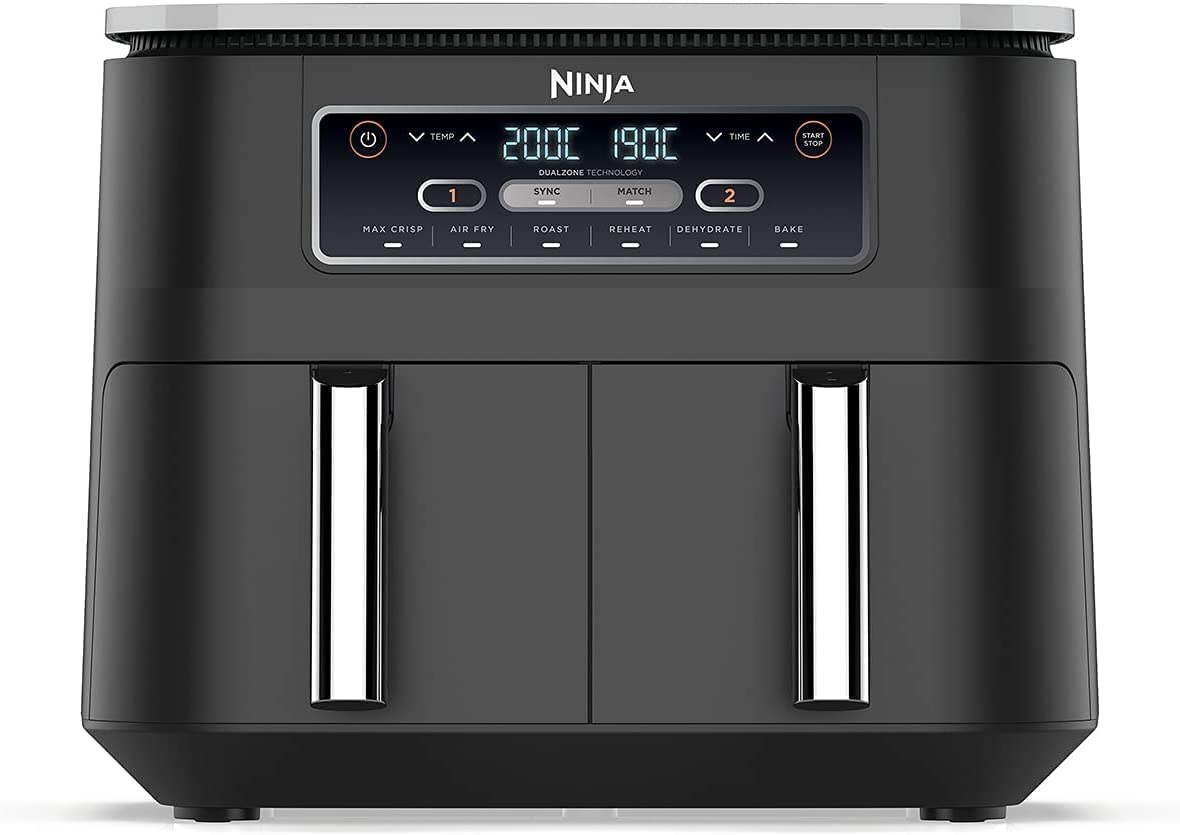Air Fryer NinjaFoodi Double compartiment en promo