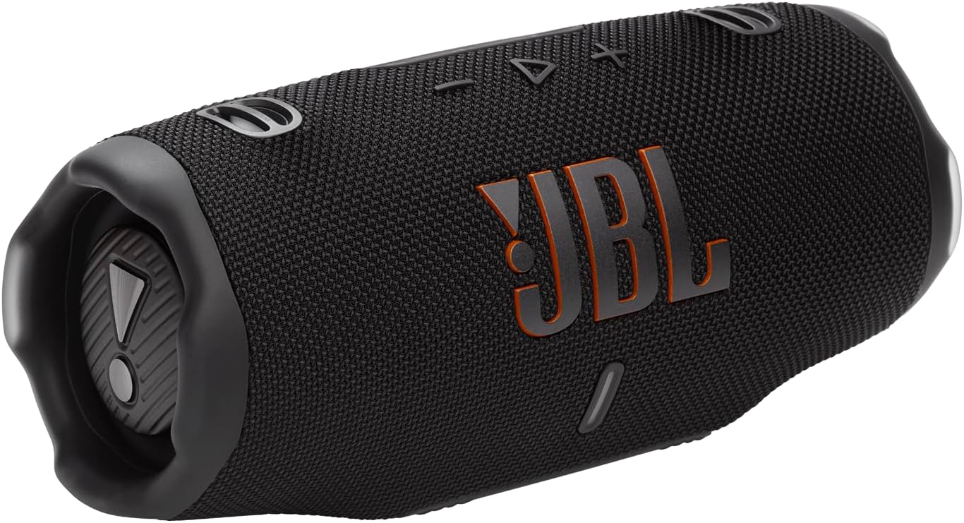Enceinte Bluetooth JBL Charge 6 noire