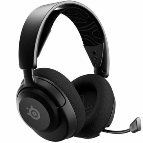 Casque SteelSeries Arctis Nova 5 sans fil noir
