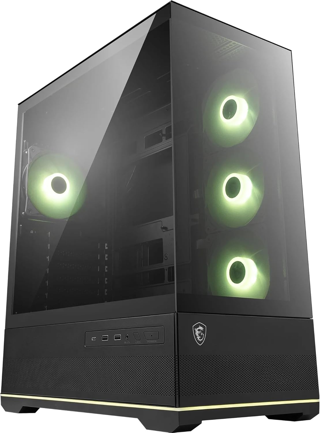 Boîtier PC MSI MAG Pano 110R