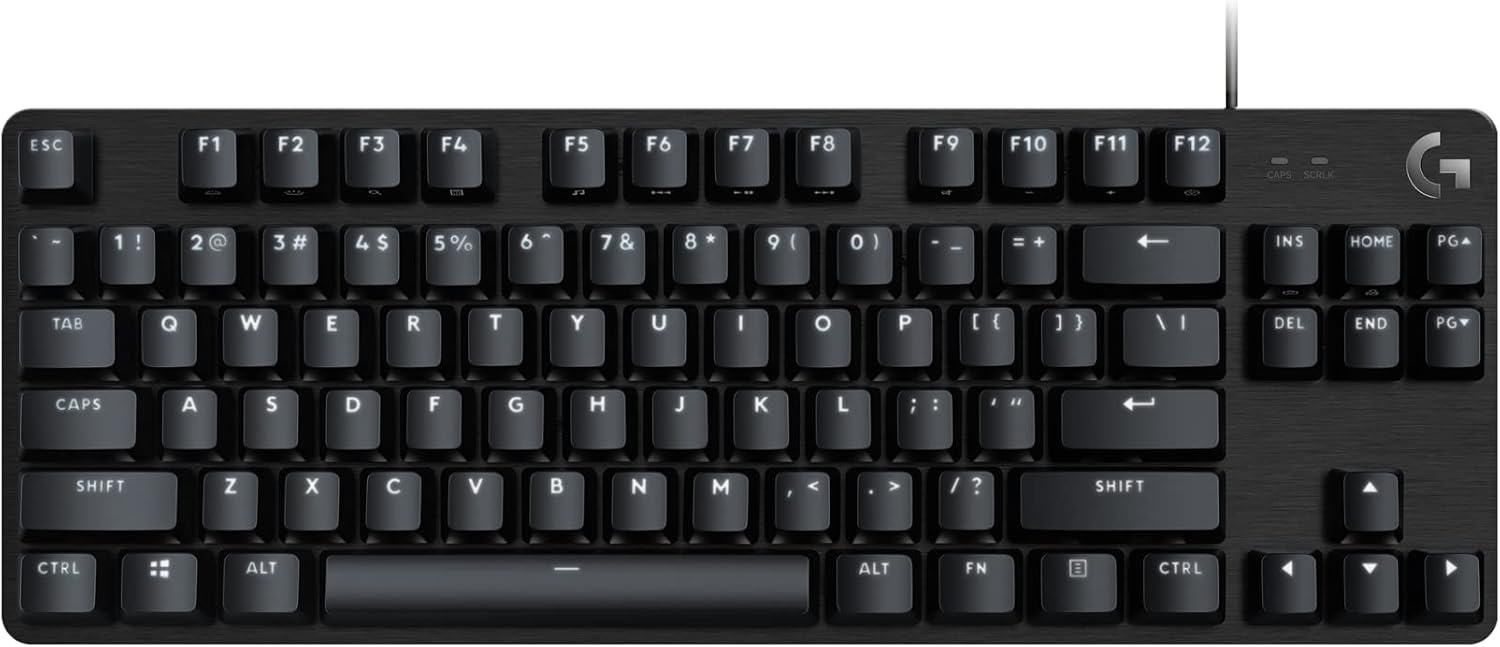 Clavier mécanique Logitech G G413 TKL SE