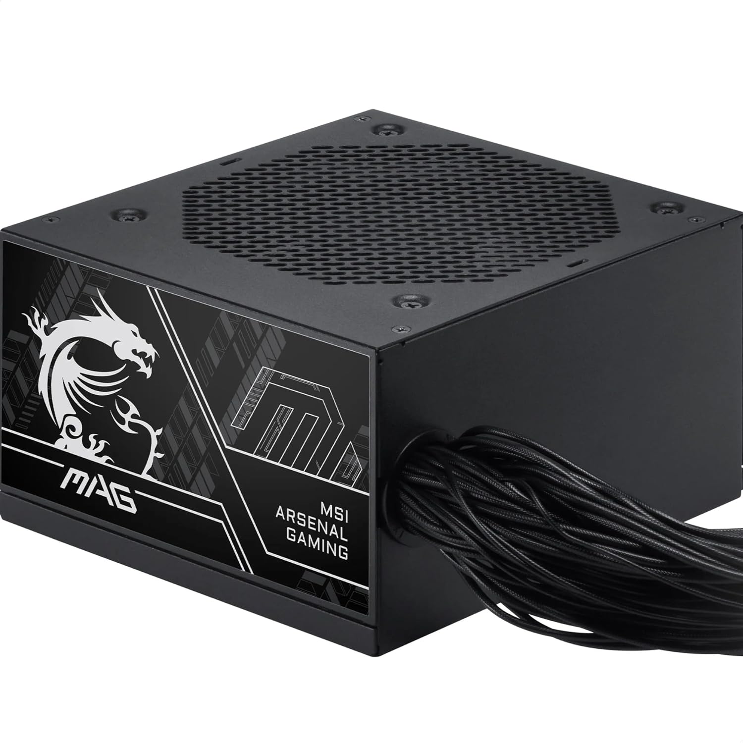 Alimentation PC MSI MAG A650BN 650W 80 Plus Bronze