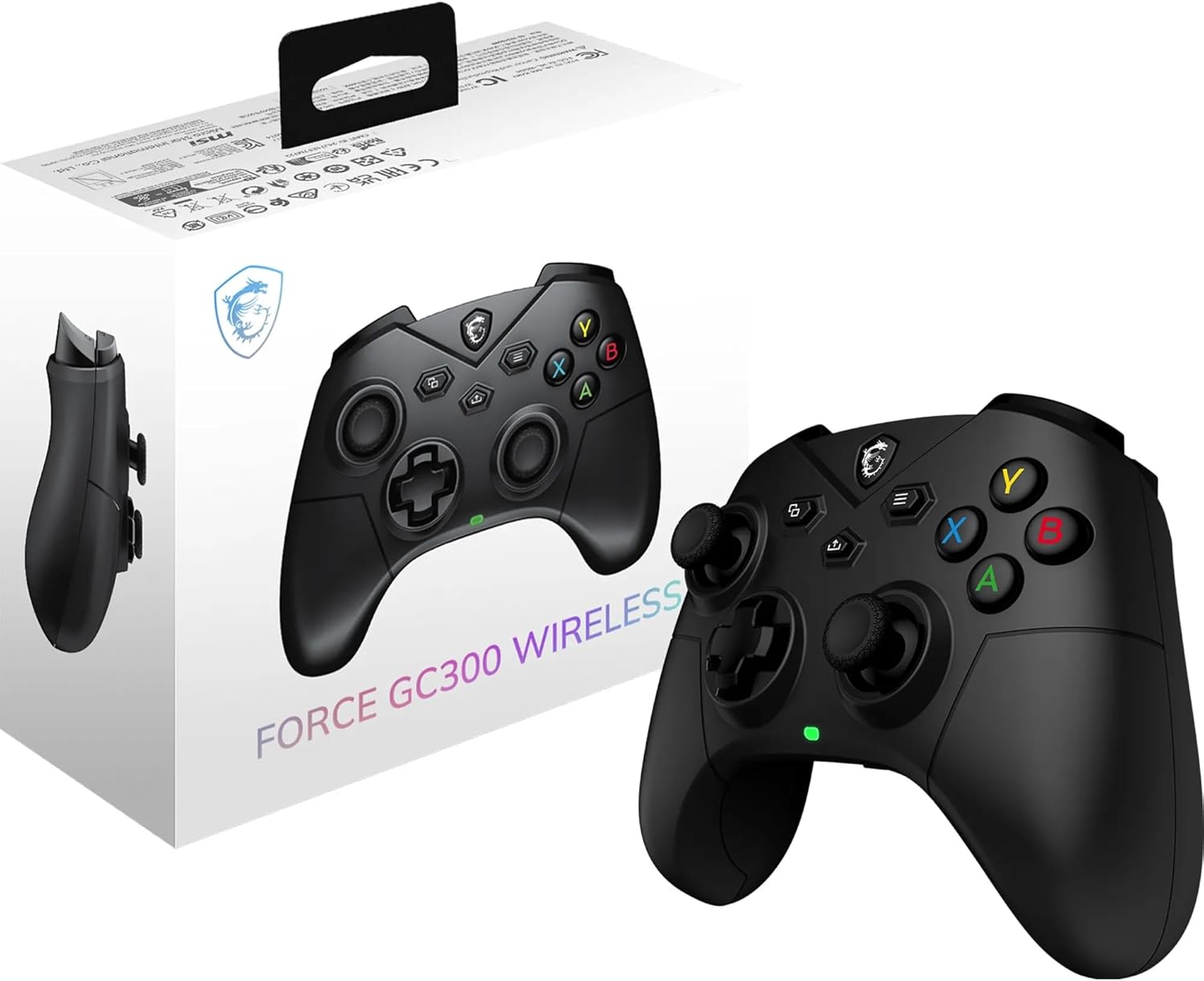 Manette MSI Force GC300 Wireless