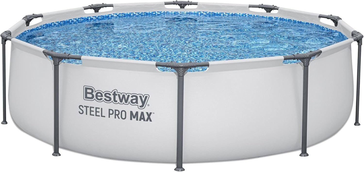 Piscine hors-sol Bestway Steel Pro Max 3,05 m
