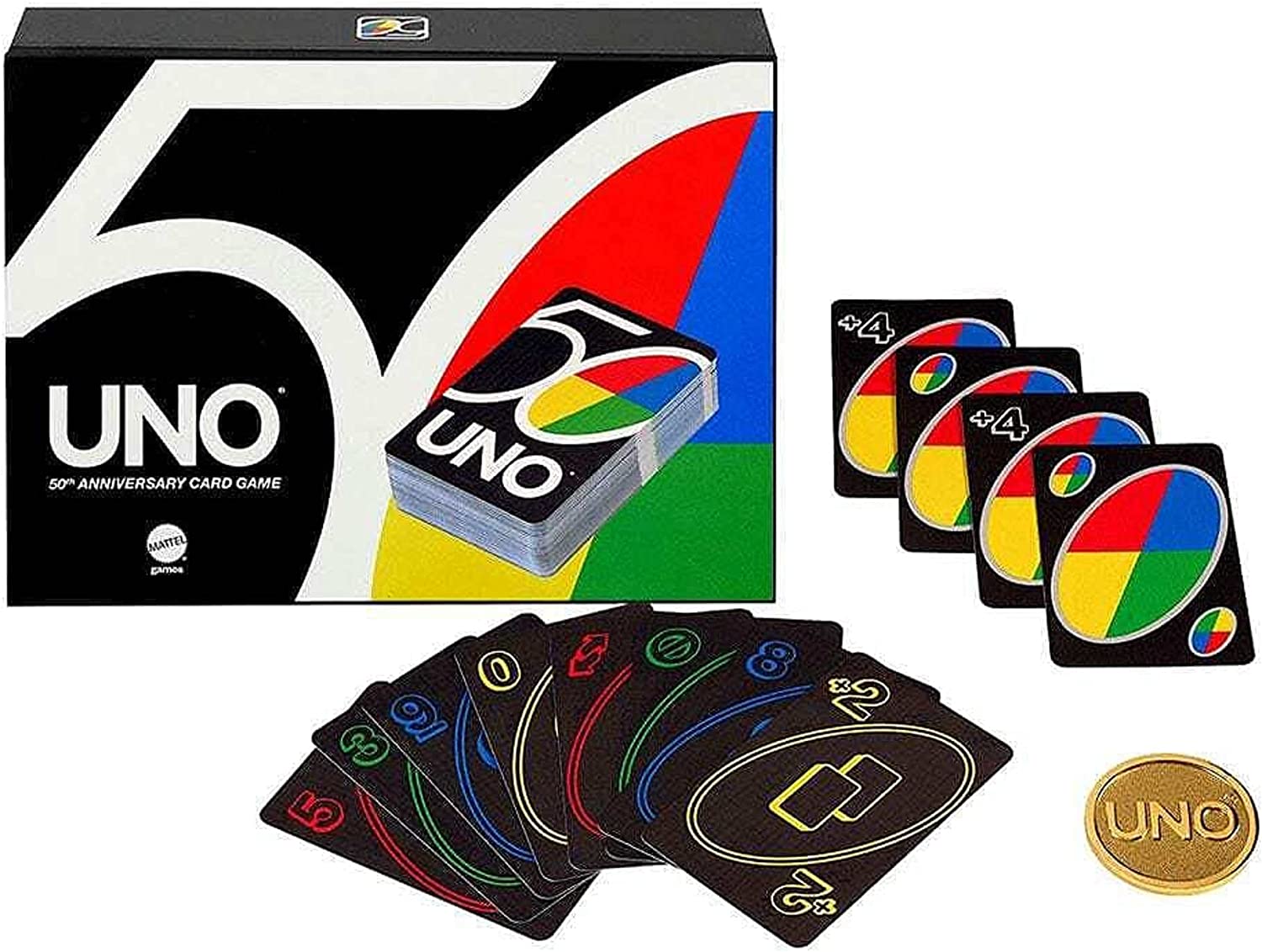 UNO 50 ans en promotion