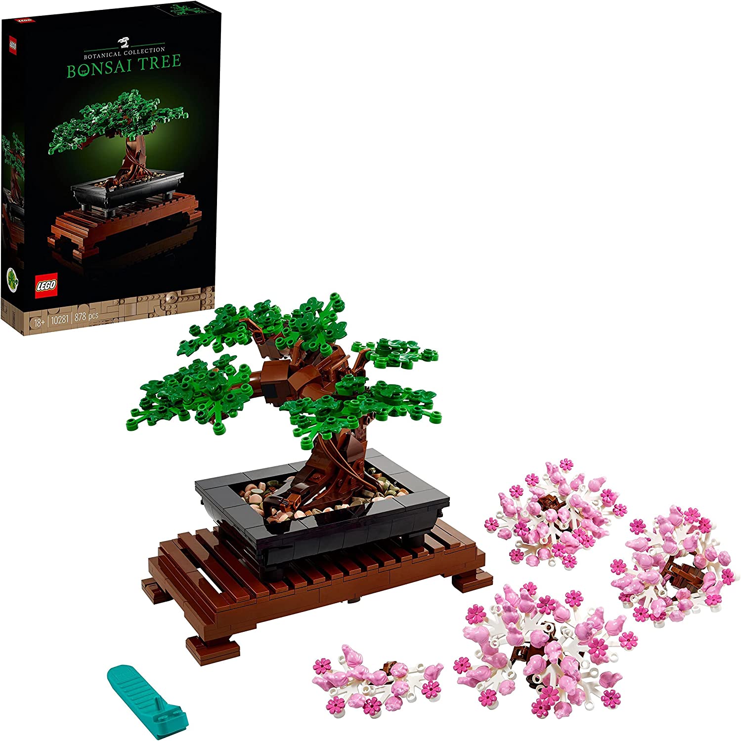 Lego Bonsaï en promo