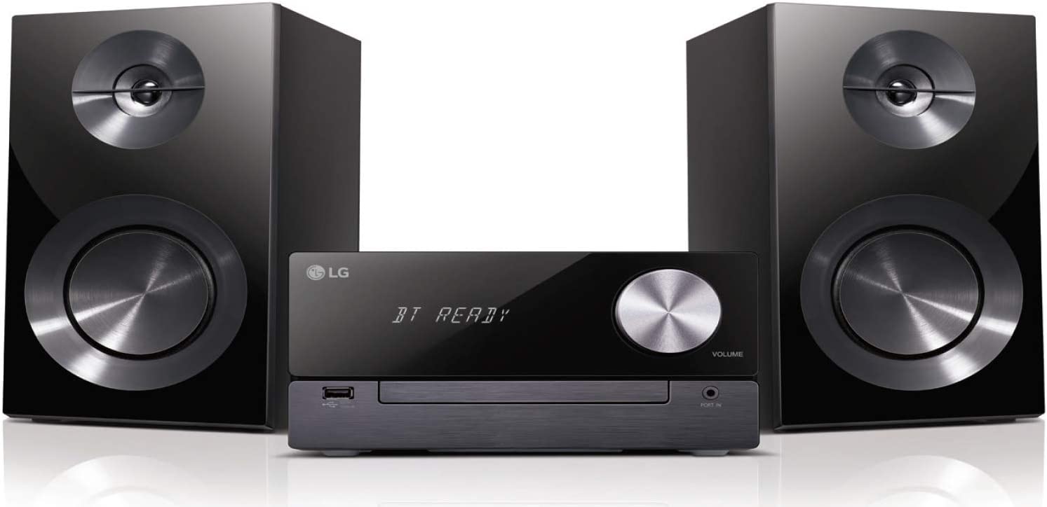 Chaîne Hi-Fi compacte LG Xboom en promo