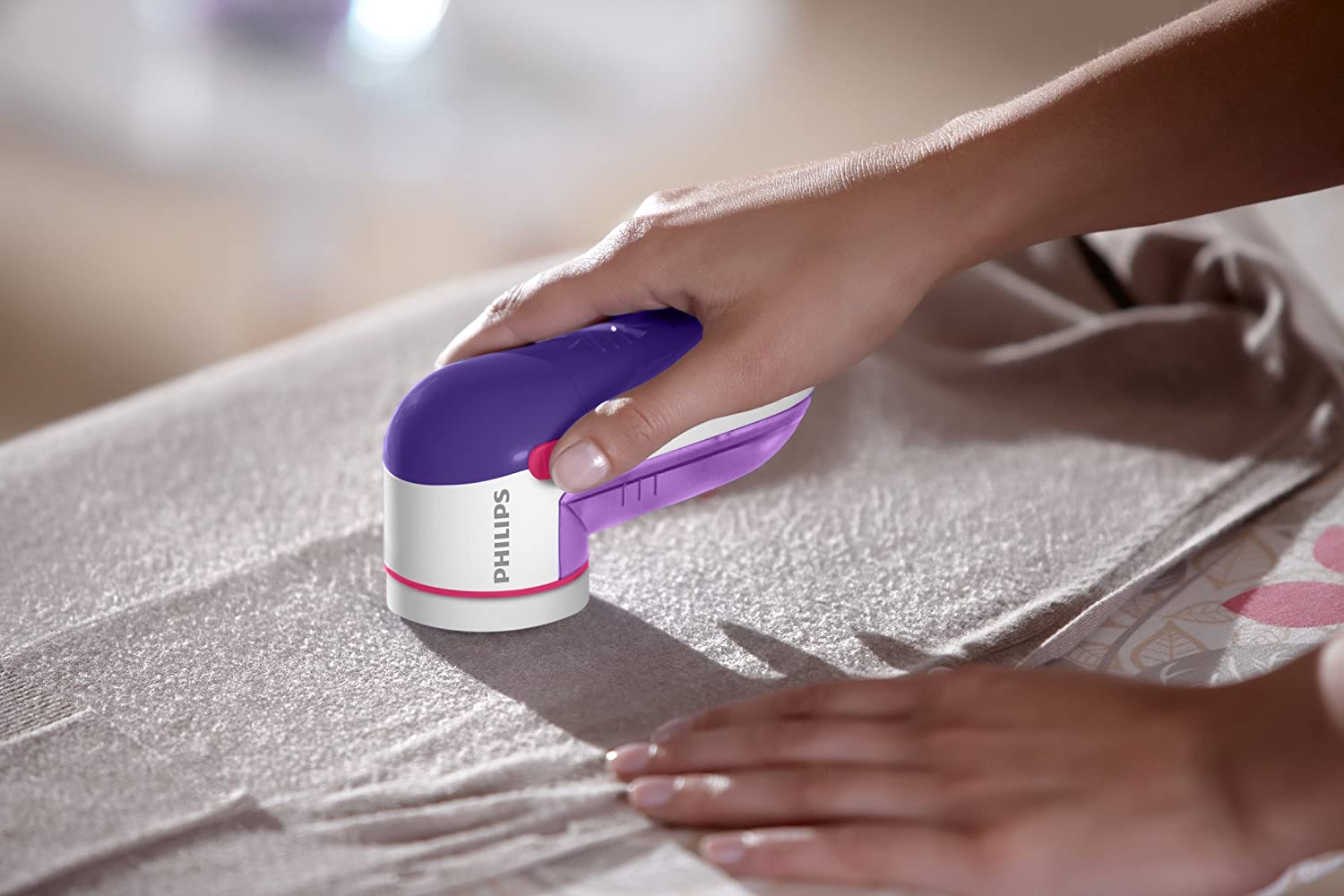 Rasoir anti-bouloche en promo